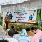 Launching Kampung Tanggap Inflasi Tahun 2022